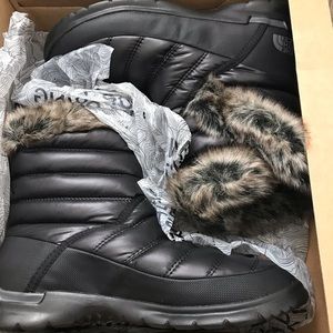 North Face Thermoball II Booties